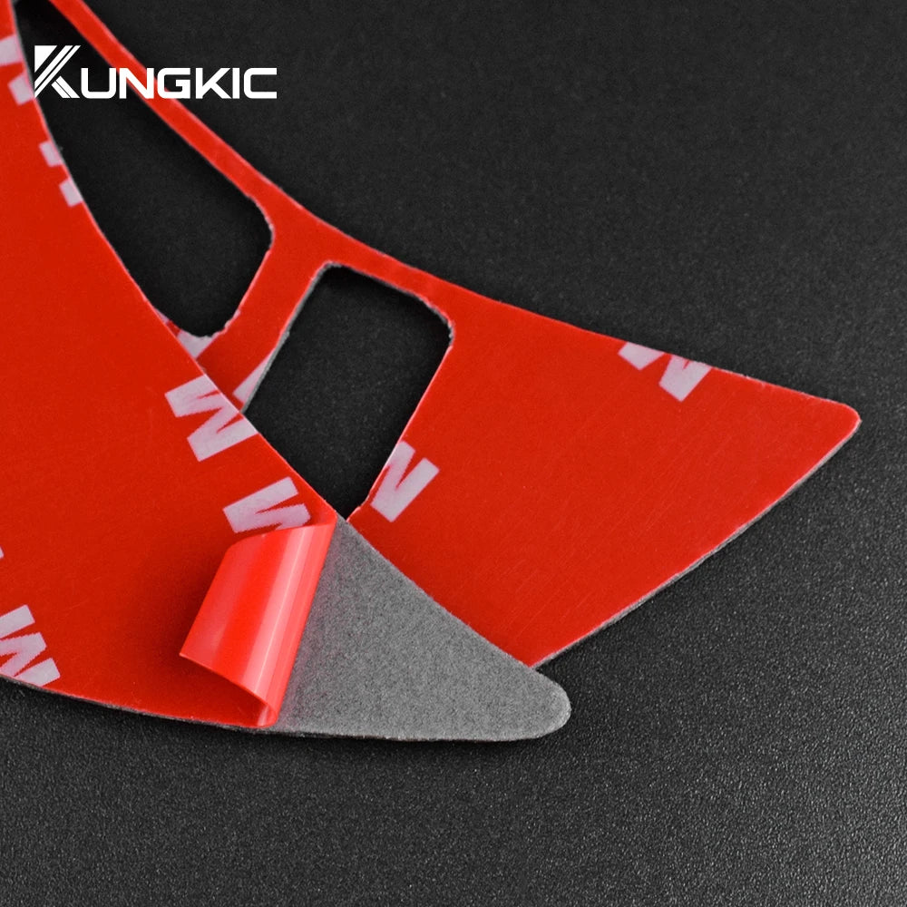 Real Carbon Fiber Steering Wheel Trim for Impreza 09-11 – Car Accessories | MotorWorld Marketplace