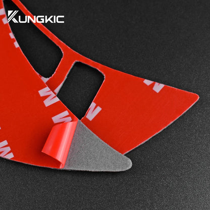 Real Carbon Fiber Steering Wheel Trim for Impreza 09-11 – Car Accessories | MotorWorld Marketplace