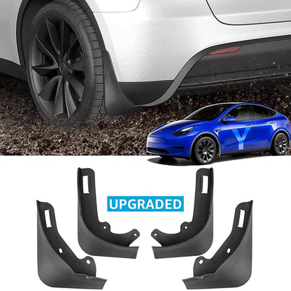 Tesla Model Y Mud Flaps set 2020-2025