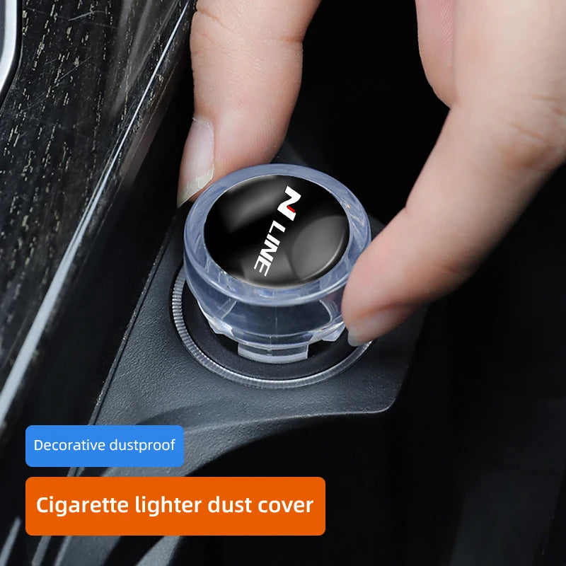 Hyundai NLINE Lighter Cap Dust Cover – Pro Fit – Car Accessories | MotorWorld Marketplace