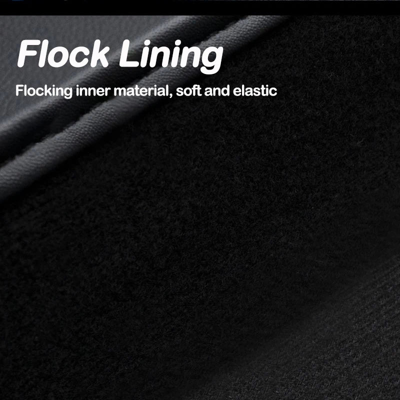 2Pcs Leather Seat Belt Covers for RAM 1500/2500/3500