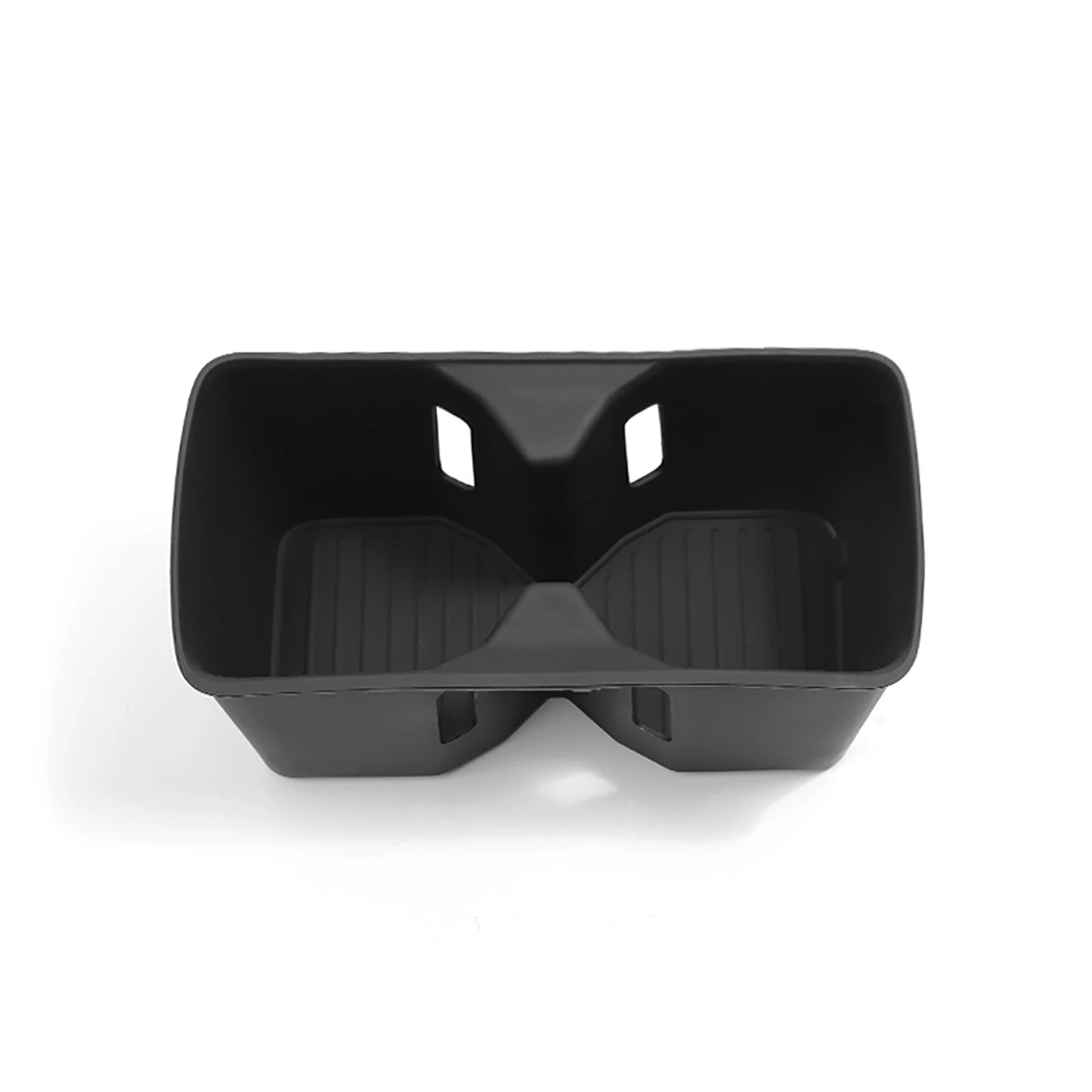 Hyundai Santa Fe 2024 Cup Holder Silicone Tray Organizer cup holder black 1pc – Car Accessories | MotorWorld Marketplace