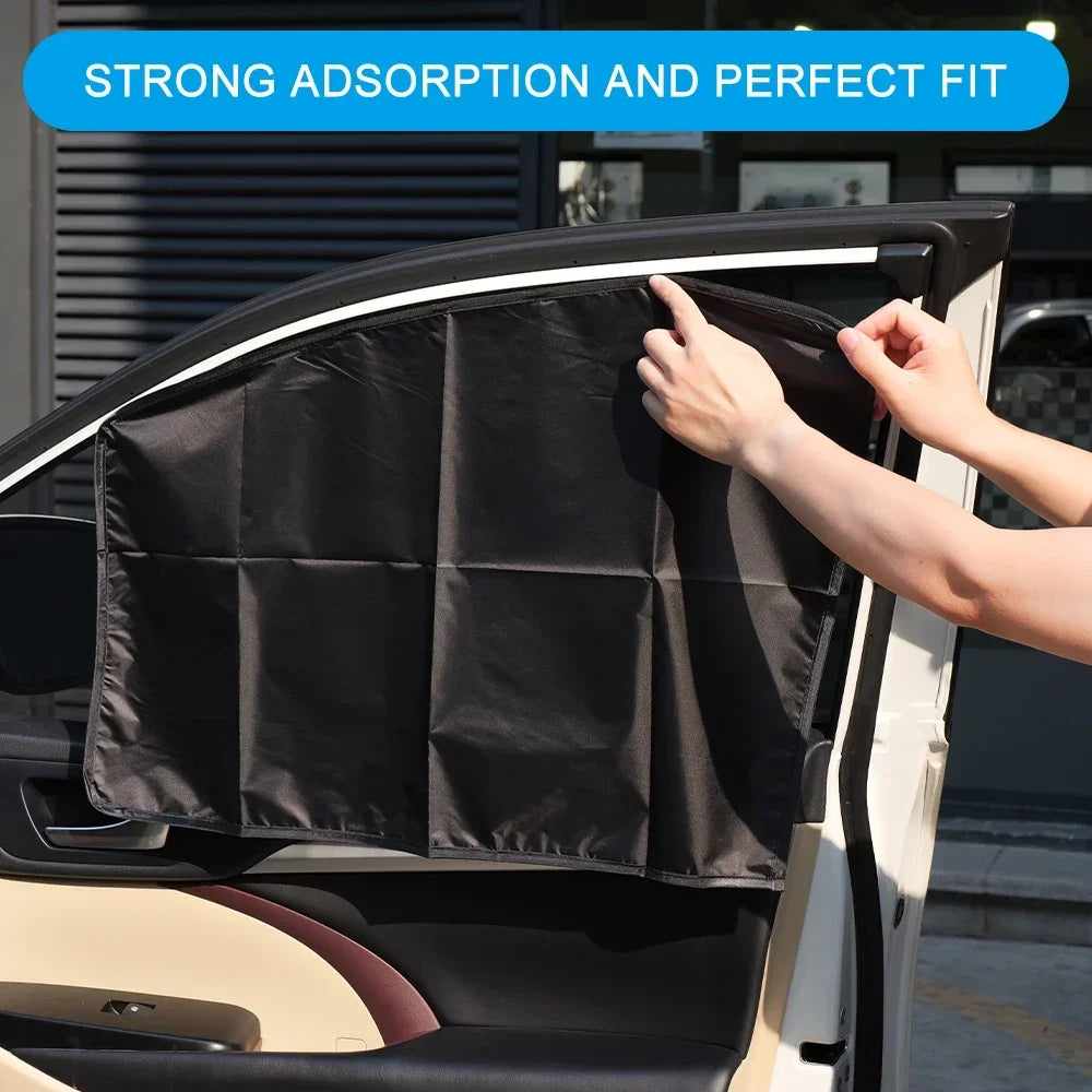 Magnetic Sunshade Visor for Isuzu DMAX MUX Panther 4x4 – Car Accessories | MotorWorld Marketplace