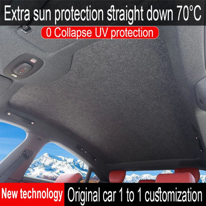Buick LaCrosse 17-19 Panoramic Sunroof Suede Insulation Visor – Car Accessories | MotorWorld Marketplace
