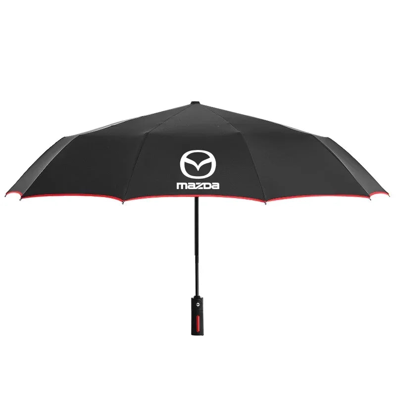 Mazda Series Auto Reflective Umbrella – UV Shield