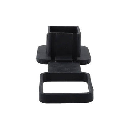 Universal Heavy-Duty Trailer Hitch Cover Plug