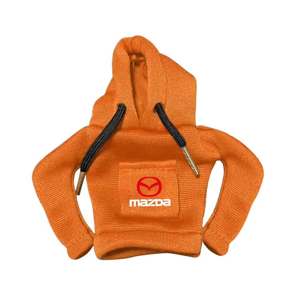 Mazda Gear Shift Hoodie Cover Anti-Slip Fit