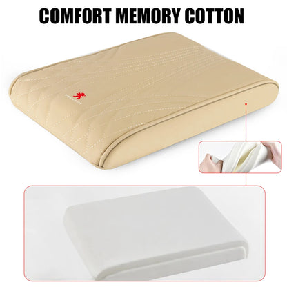 Memory Foam Armrest Height Pad for Peugeot Models