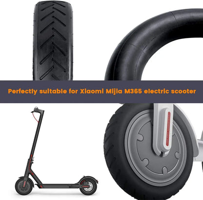 8.5" M365 Pro Tire & Thick Inner Tube for Xiaomi Scooter – Car Accessories | MotorWorld Marketplace