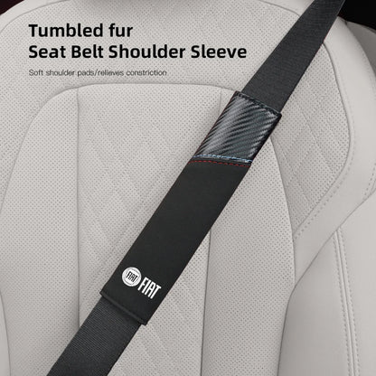 Fiat Seat Belt Shoulder Cover – Pro Comfort, All Models