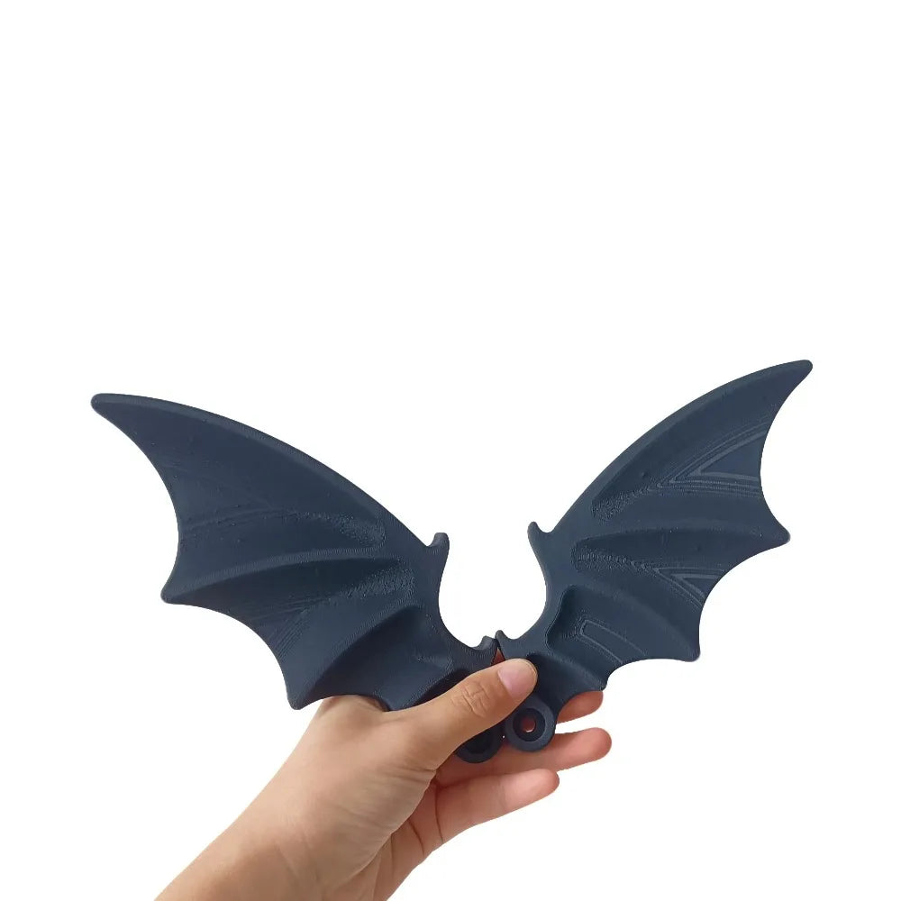 2pcs Bat Wing License Plate Trim – Halloween Auto Accessory – Car Accessories | MotorWorld Marketplace