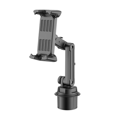 (NOT SOLD TO USA) Car Cup Slot 360° Tablet Mount for iPad Pro 11 – Secure Fit