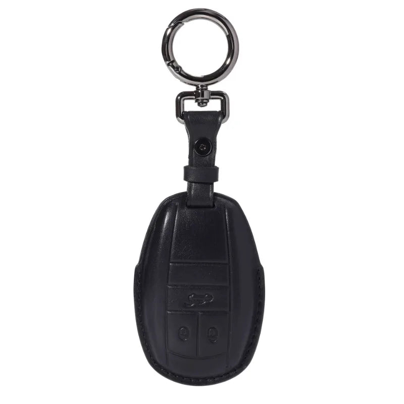Premium Leather Key Cover for Bentley Bentayga/GT/Spur/Mulsanne – Car Accessories | MotorWorld Marketplace