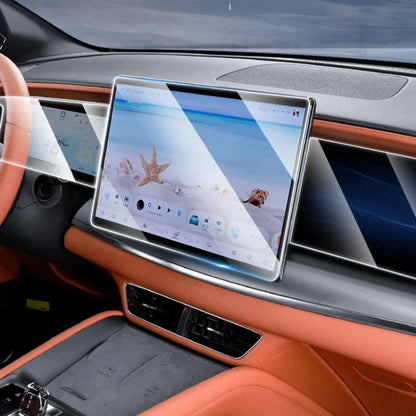BYD Sealion 7 HD Tempered Screen Protector for Display – Car Accessories | MotorWorld Marketplace