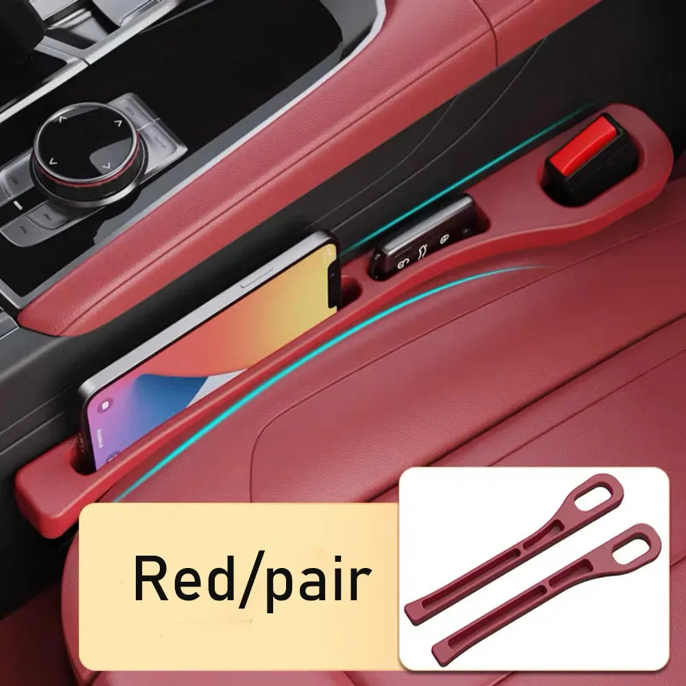 Car Seat Gap Filler for Bentley GT GTC 2003-2017 Leak-Proof Red – Car Accessories | MotorWorld Marketplace