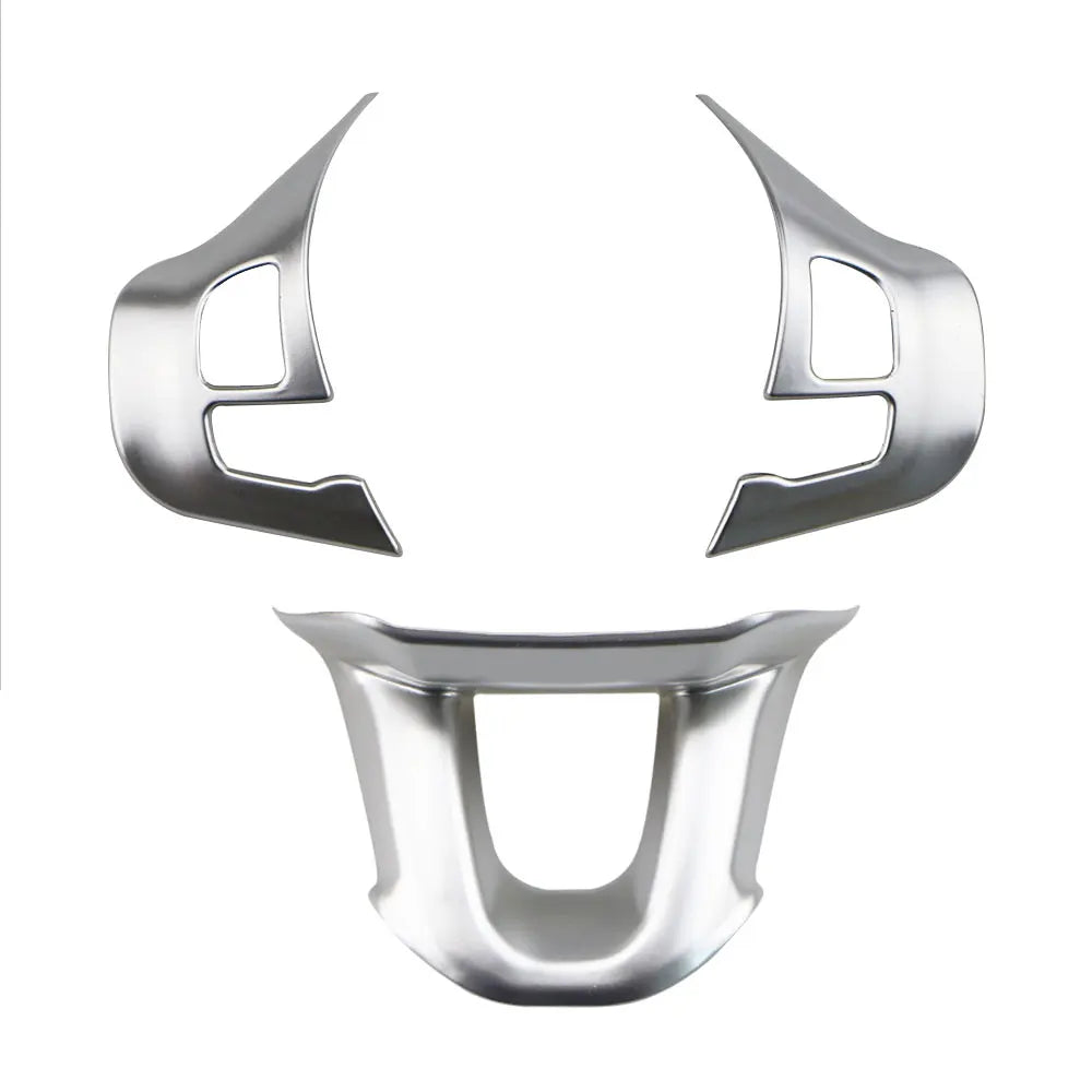 Premium ABS Steering Wheel Trim for Peugeot 2008/208