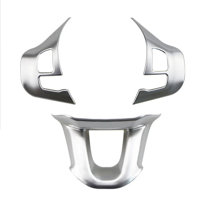 Premium ABS Steering Wheel Trim for Peugeot 2008/208