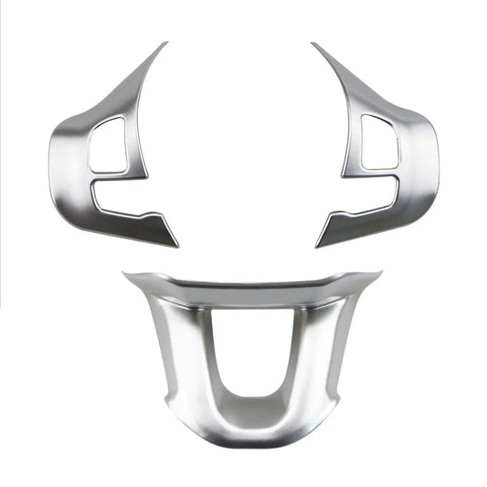 Premium ABS Steering Wheel Trim for Peugeot 2008/208 3pcs-matte – Car Accessories | MotorWorld Marketplace