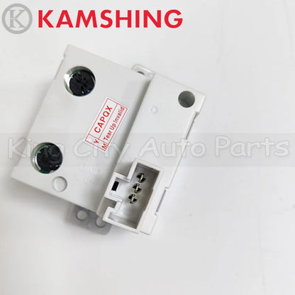 Horloge de tableau de bord et anneau de ventilation CAPQX OEM pour Chrysler 300C