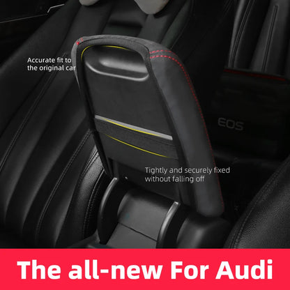 Audi A4/A5 B9 2017-2024 Armrest Box Cover Trim Pad