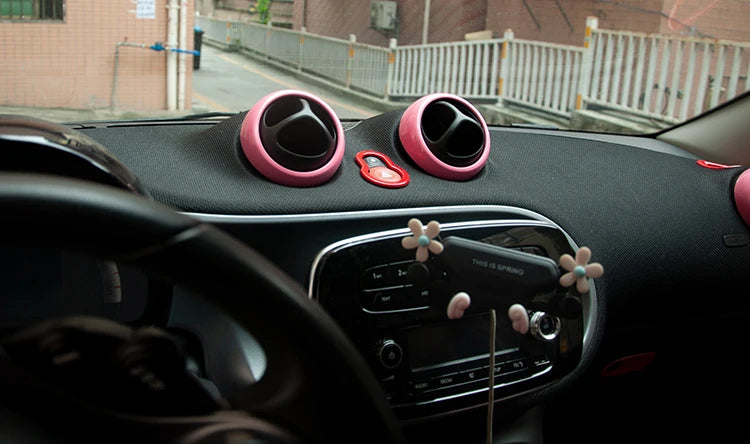 Dashboard Air Vent Cover for Smart 453 Fortwo Forfour