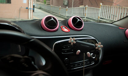Dashboard Air Vent Cover for Smart 453 Fortwo Forfour