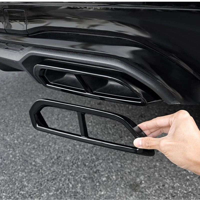 Audi Q5 2021-2025 Black Warrior Trim Bumper & Cover Set – Car Accessories | MotorWorld Marketplace
