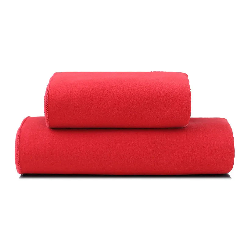 Premium Suede Leather Cleaning Cloth for Ford Models