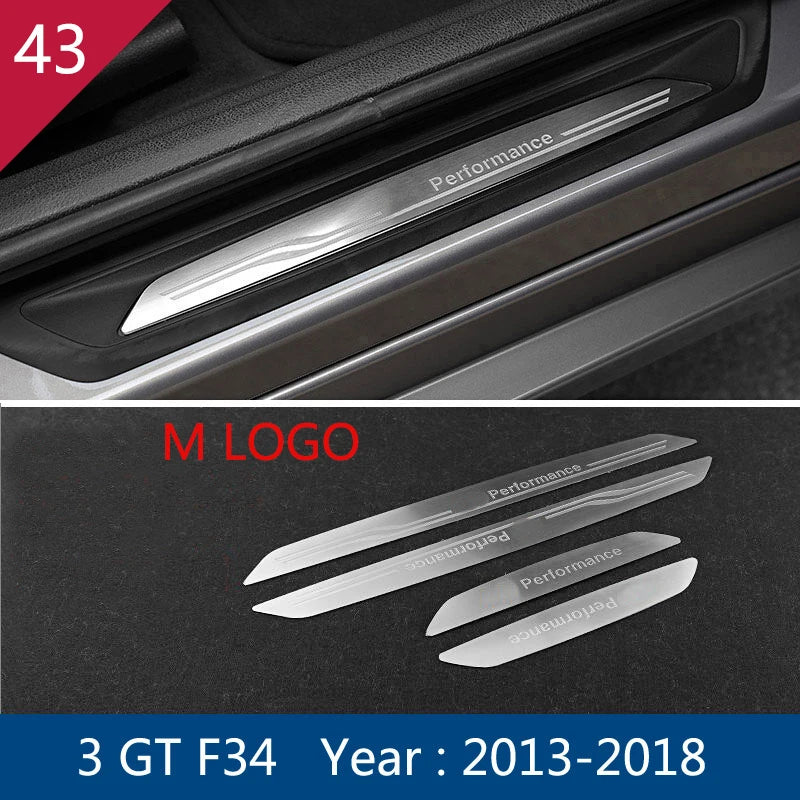 BMW F30 F32 F34 Gearshift & Panel Trim Cover Set Type 43 – Car Accessories | MotorWorld Marketplace