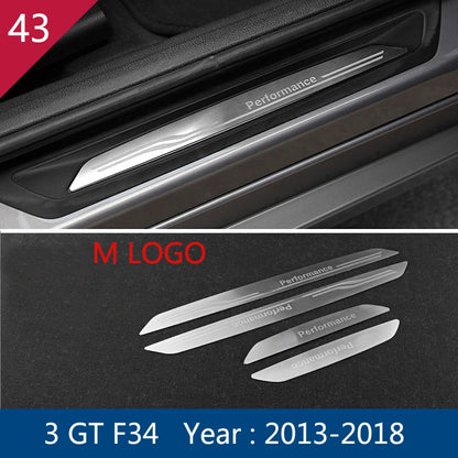 BMW F30 F32 F34 Gearshift & Panel Trim Cover Set Type 43 – Car Accessories | MotorWorld Marketplace