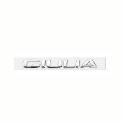 Alfa-Romeo Giulia Stelvio Trunk Logo Badge Decal Emblem C – Car Accessories | MotorWorld Marketplace