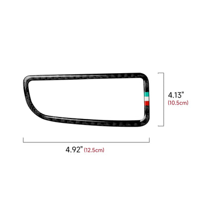Fiat Punto/Linea Carbon Fiber Headlight Switch Trim 2005-18 – Car Accessories | MotorWorld Marketplace