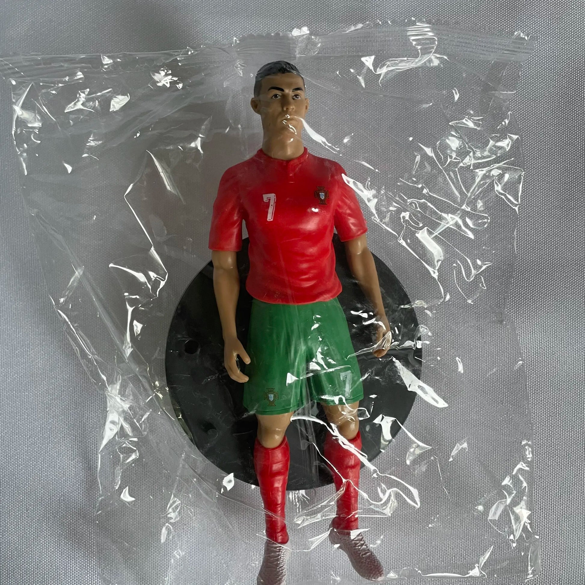 2026 New Football Star C.Ronaldo Messi Mbappe Model Dolls Cartoon Cute Action Figure Car Accessories Football Fans Gifts – Car Accessories | MotorWorld Marketplace