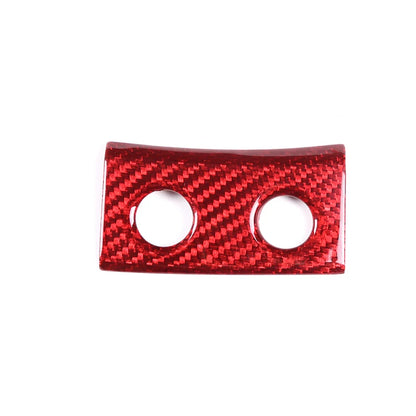 Real Carbon Fiber Trunk Switch Frame for Ferrari 458 11-16 Red Carbon Fiber – Car Accessories | MotorWorld Marketplace