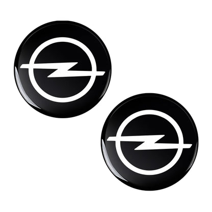 Opel Key Shell Emblem Sticker – Pro Fit