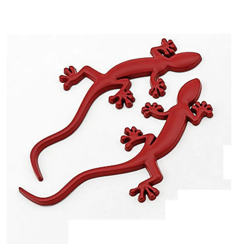 3D Metal Gecko Emblem Badge for Audi Quattro A3-A7 Q3-Q7 – Car Accessories | MotorWorld Marketplace