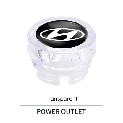 Hyundai NLINE Lighter Cap Dust Cover – Pro Fit Transparent – Car Accessories | MotorWorld Marketplace