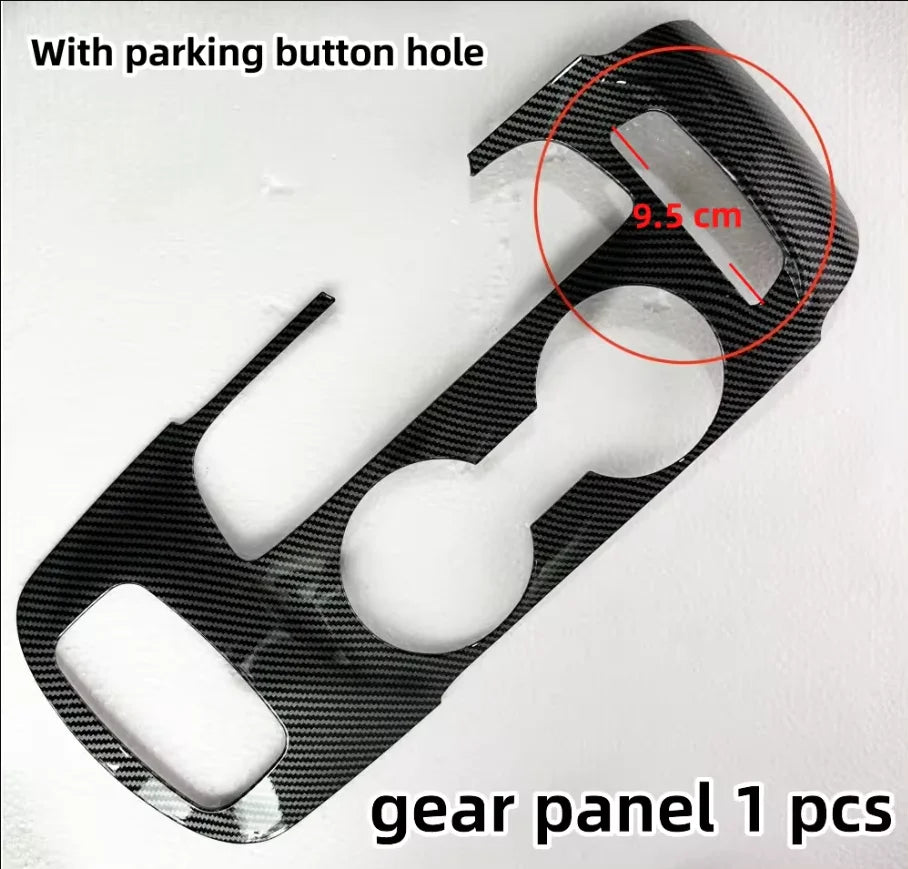 Chevrolet Malibu XL 2016-20 Carbon Gear & Window Panel Set 39pcs 8 – Car Accessories | MotorWorld Marketplace