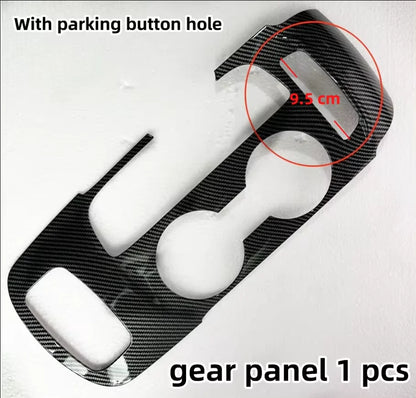 Chevrolet Malibu XL 2016-20 Carbon Gear & Window Panel Set 39pcs 8 – Car Accessories | MotorWorld Marketplace