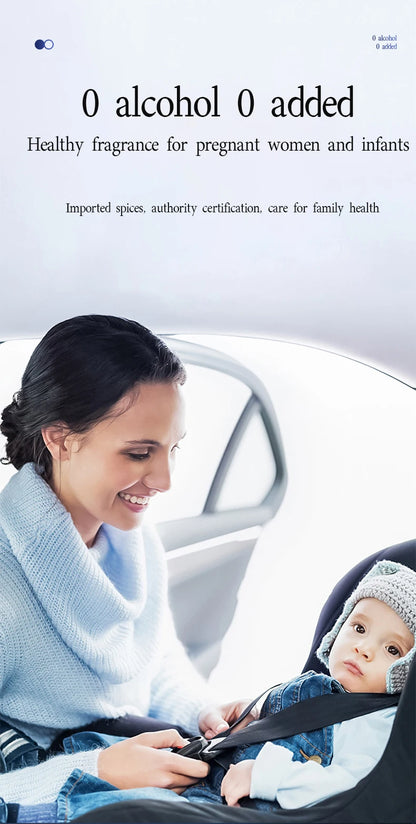 Car Aromatherapy Machine & Star Lamp | Pro Humidifier & Deodorizer