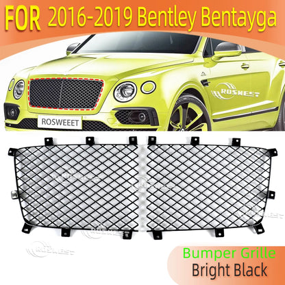 Bright Black ABS Grille 36A853684 for 15-19 Bentayga – Car Accessories | MotorWorld Marketplace