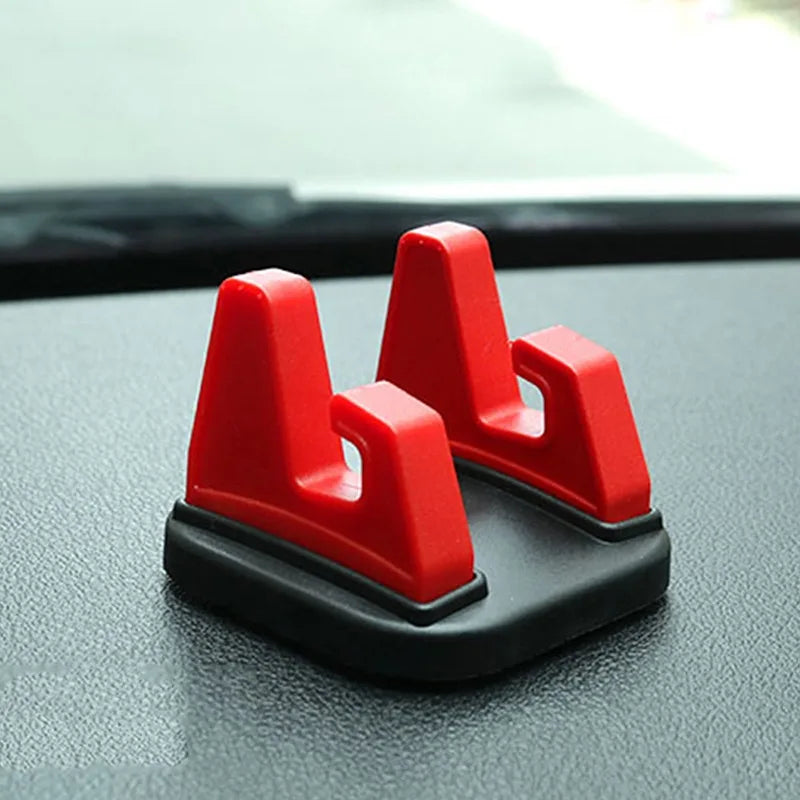 360° Car Phone Holder Bracket Red – Car Accessories | MotorWorld Marketplace