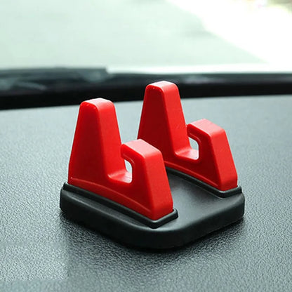 360° Car Phone Holder Bracket Red – Car Accessories | MotorWorld Marketplace