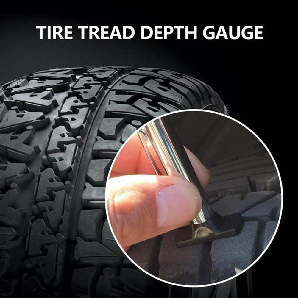 Car Tire Tread Depth Gauge