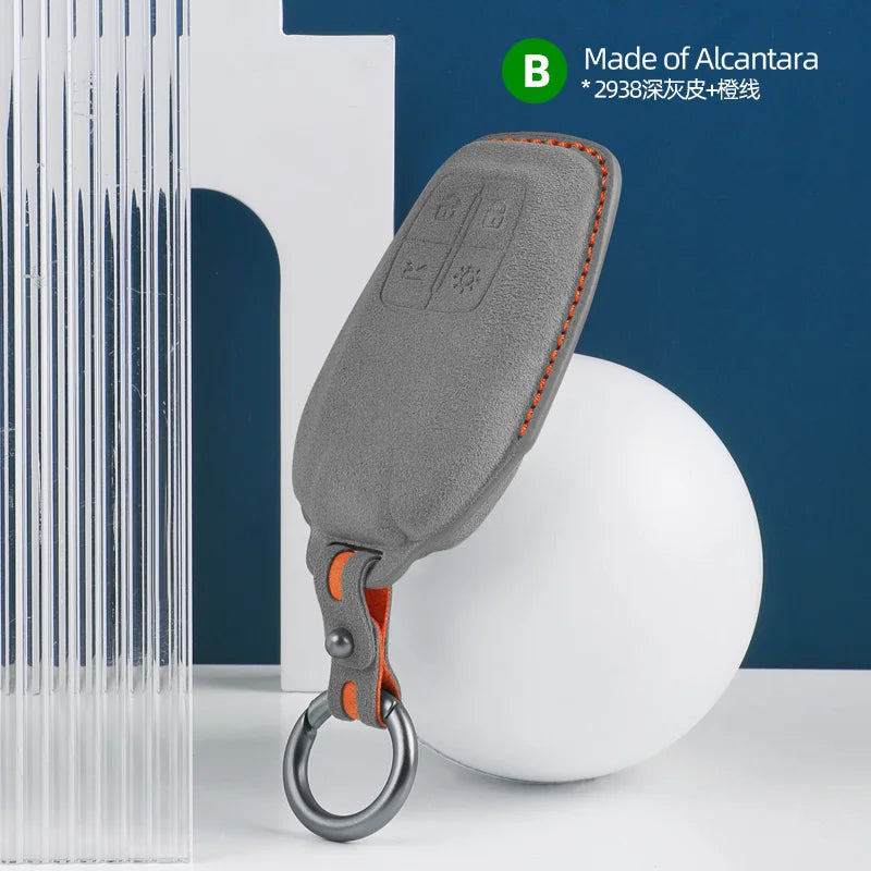 Alcantara Key Fob Cover for Ferrari 488/812/F8/SF90/Roma B11 China Mainland – Car Accessories | MotorWorld Marketplace