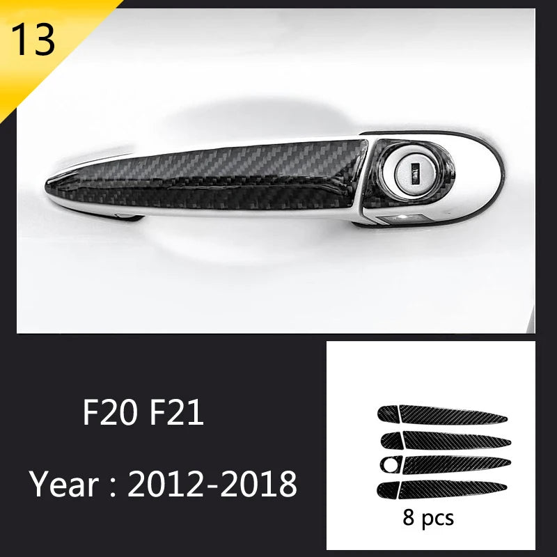 BMW F20 F21 F22 Carbon Fiber CD Panel & AC Trim Cover Type 13 – Car Accessories | MotorWorld Marketplace