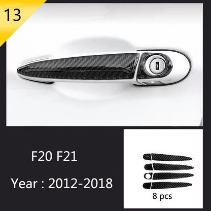 BMW F20 F21 F22 Carbon Fiber CD Panel & AC Trim Cover Type 13 – Car Accessories | MotorWorld Marketplace