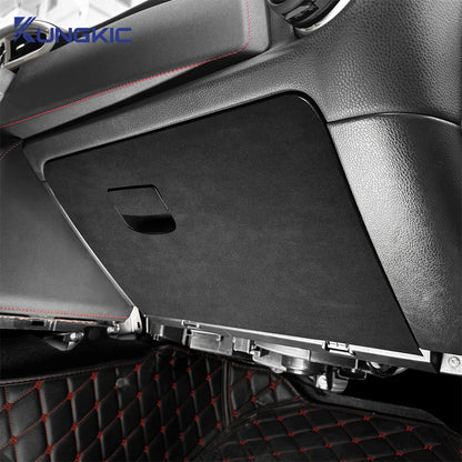 BRZ/GT86 2012-2020 Suede Copilot Box Anti-Kick Protector – Car Accessories | MotorWorld Marketplace
