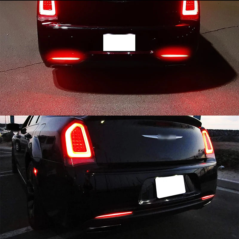 Feux arrière à LED pour Chrysler 300 2015-2020