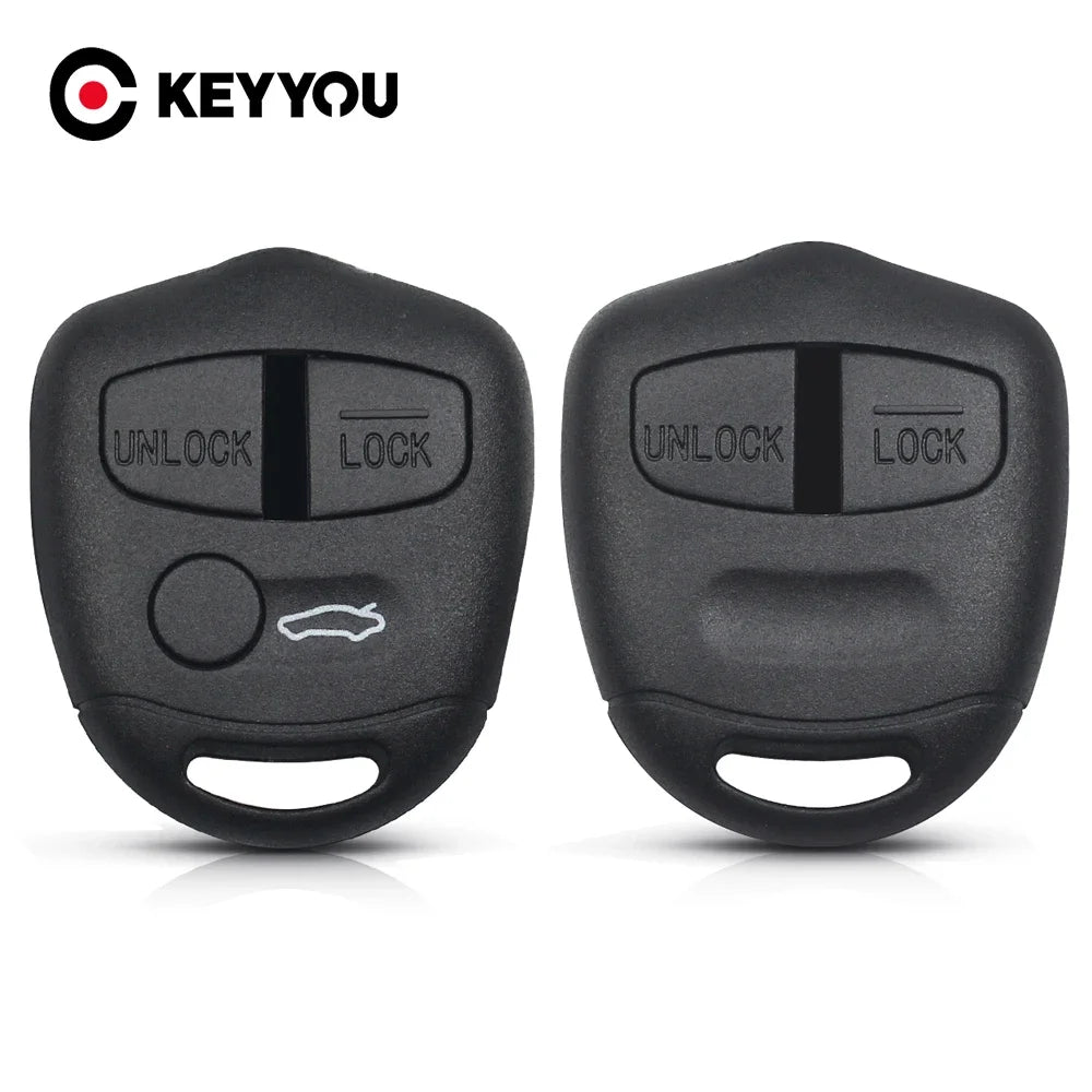 KEYYOU Remote Key Shell for Mitsubishi Lancer/Outlander